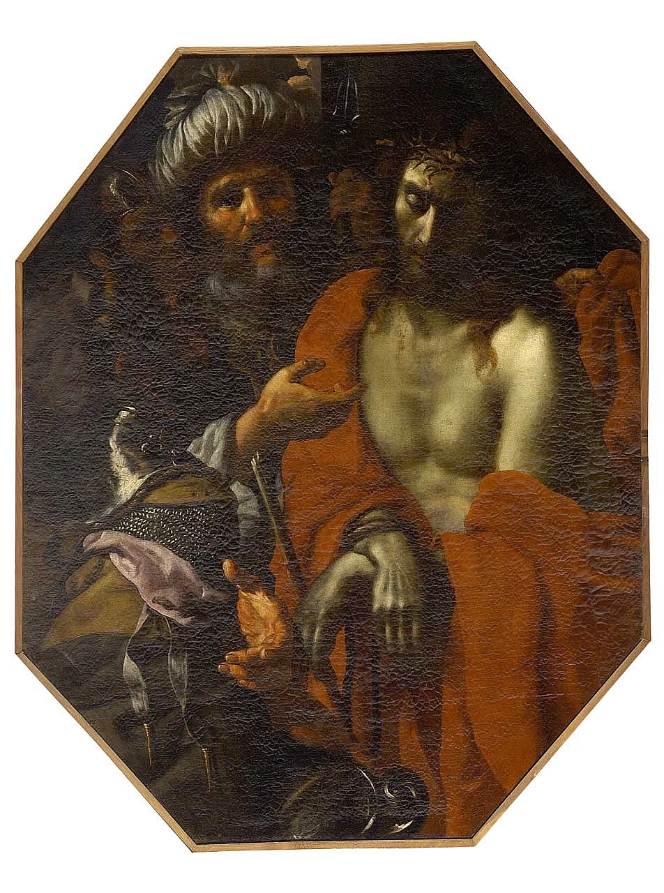Ecce Homo - Galleria Palatina e Appartamenti Reali, Palazzo Pitti, Firenze